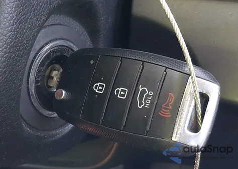 2017 Kia Sportage Lx z USA, uszkodzony, nr VIN KNDPM3AC0H7106531